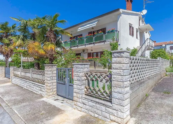 Apartamento Mira Poreč